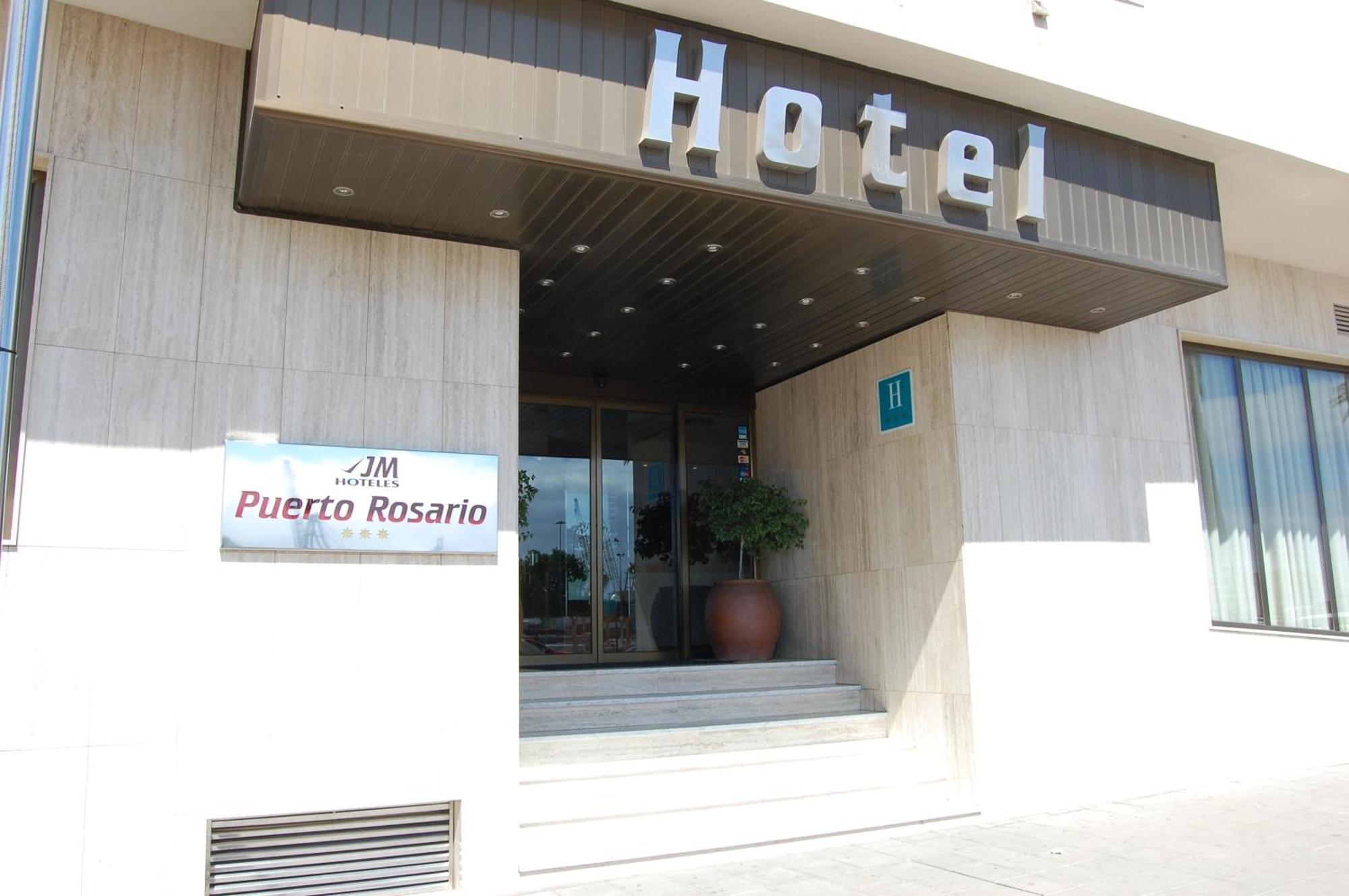 Jm Puerto Rosario Hotel 3*